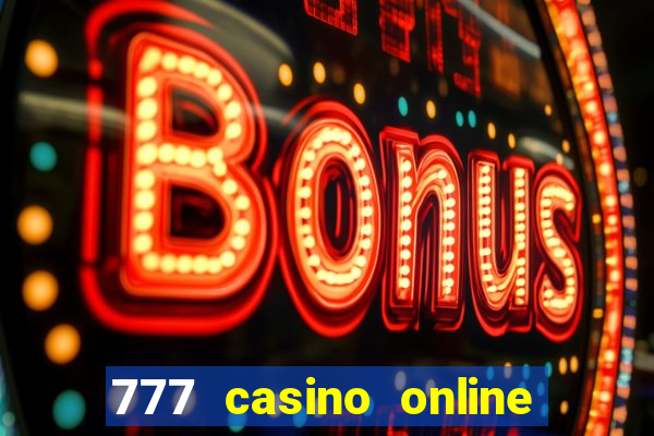 777 casino online danny pan