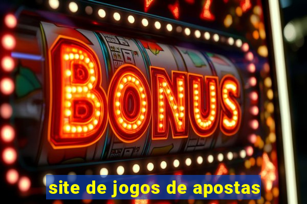 site de jogos de apostas