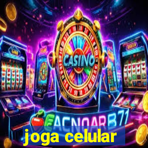 joga celular