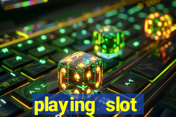 playing slot machines for free