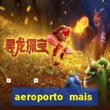 aeroporto mais proximo da arena corinthians