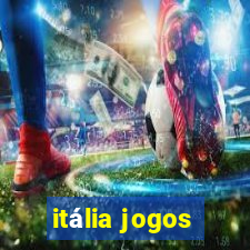 itália jogos