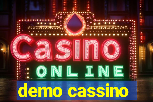 demo cassino