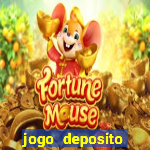 jogo deposito minimo 10 reais