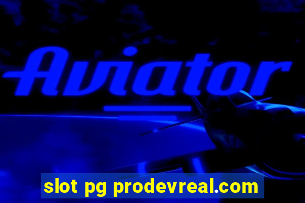 slot pg prodevreal.com