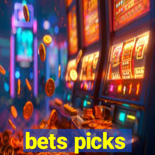 bets picks