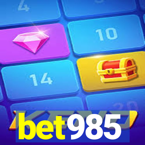 bet985