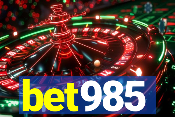 bet985