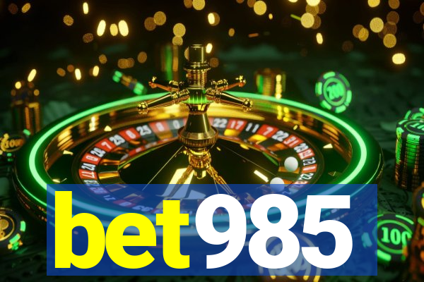 bet985