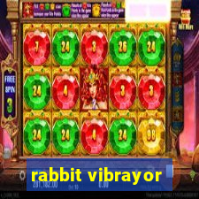 rabbit vibrayor