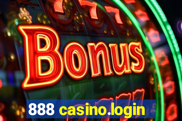 888 casino.login