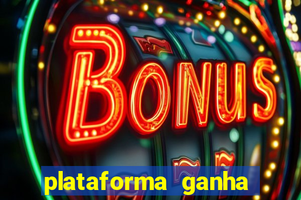 plataforma ganha bonus no cadastro