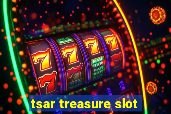 tsar treasure slot