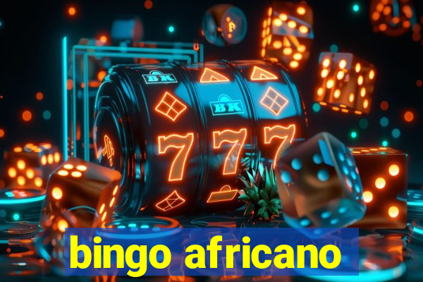 bingo africano