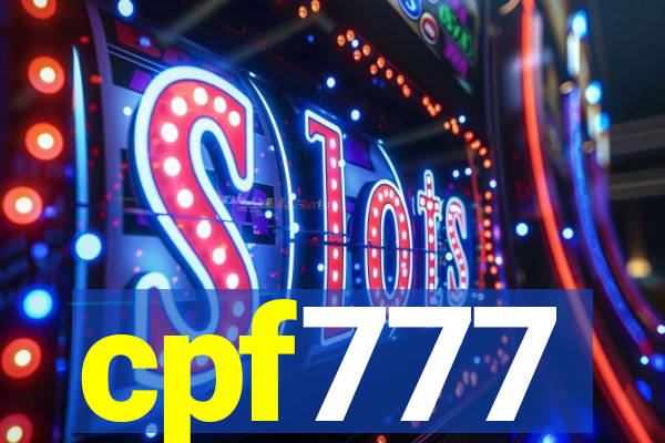 cpf777