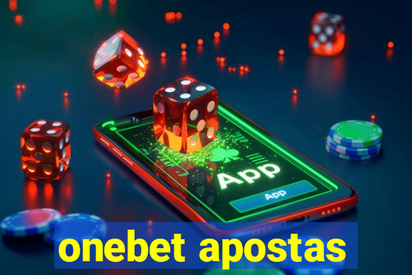 onebet apostas