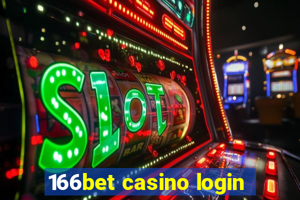 166bet casino login