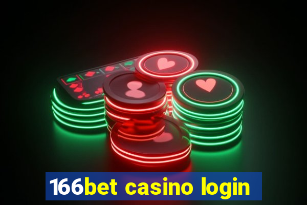 166bet casino login