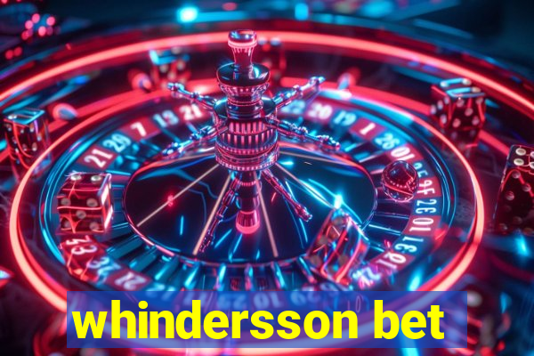 whindersson bet