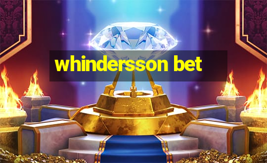 whindersson bet