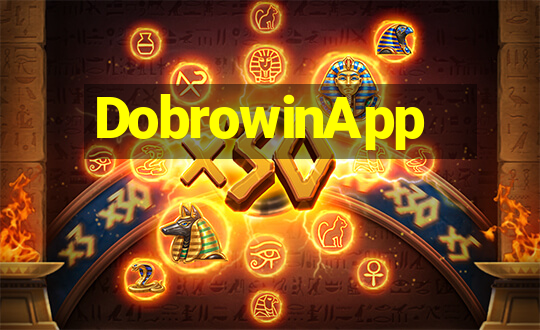 DobrowinApp