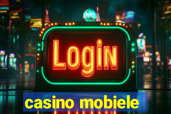 casino mobiele