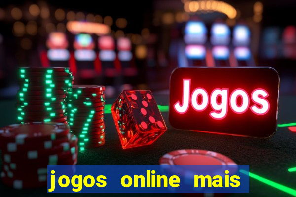 jogos online mais jogados do mundo