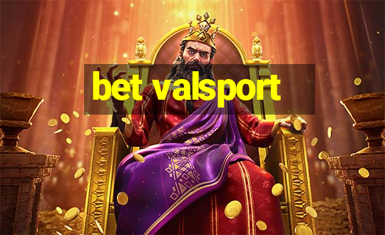 bet valsport