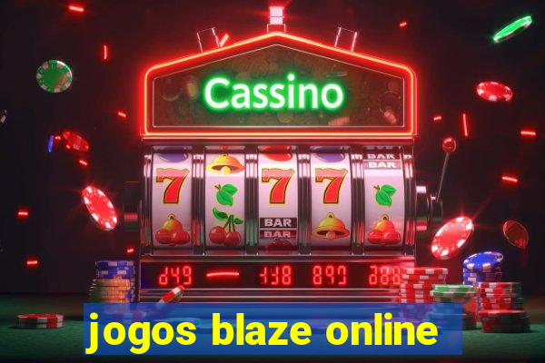 jogos blaze online