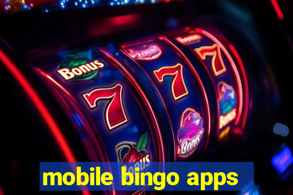 mobile bingo apps