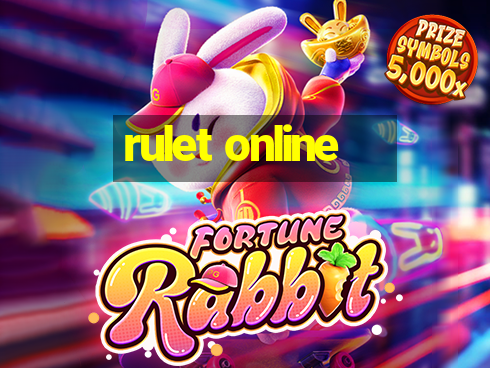 rulet online