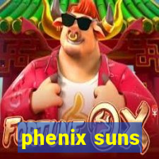 phenix suns