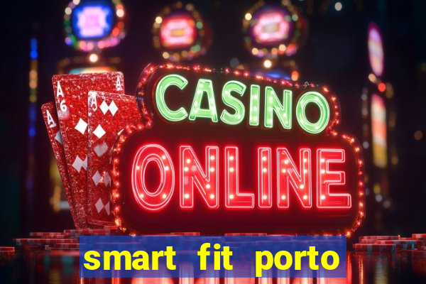 smart fit porto velho shopping