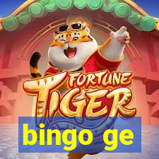 bingo ge