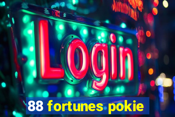 88 fortunes pokie