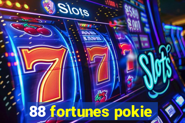 88 fortunes pokie