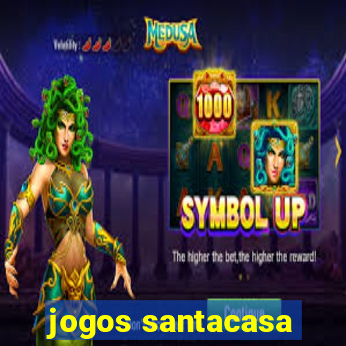 jogos santacasa