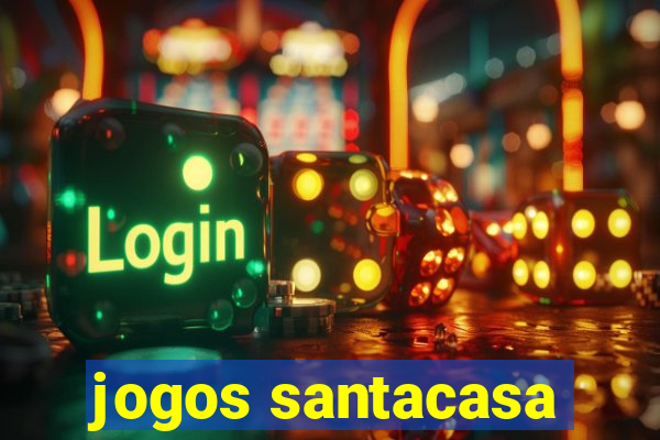 jogos santacasa