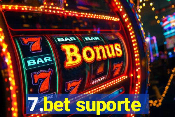 7.bet suporte