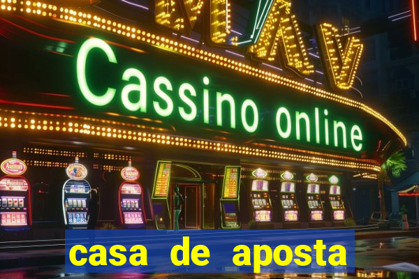 casa de aposta free bet