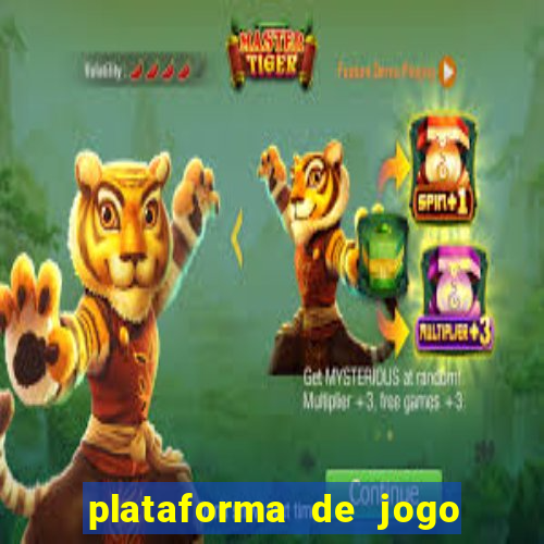 plataforma de jogo que dá dinheiro ao se cadastrar