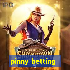 pinny betting