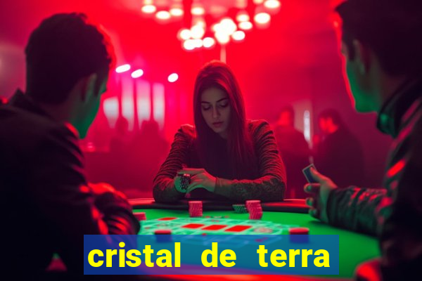 cristal de terra stardew valley