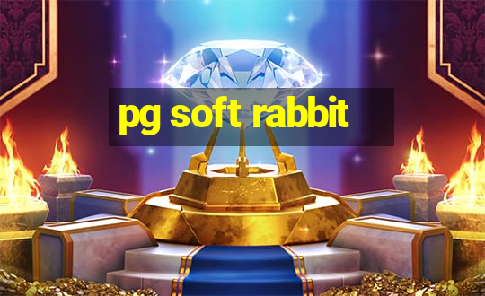 pg soft rabbit