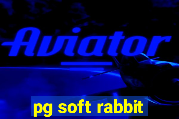 pg soft rabbit