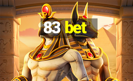 83 bet