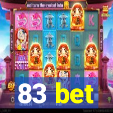 83 bet