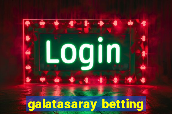 galatasaray betting