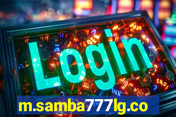 m.samba777lg.com