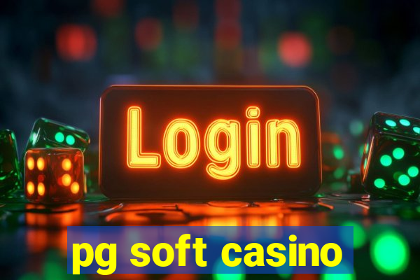 pg soft casino